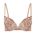 Adore Me Womens Jaya Push up Plunge Bra -32B