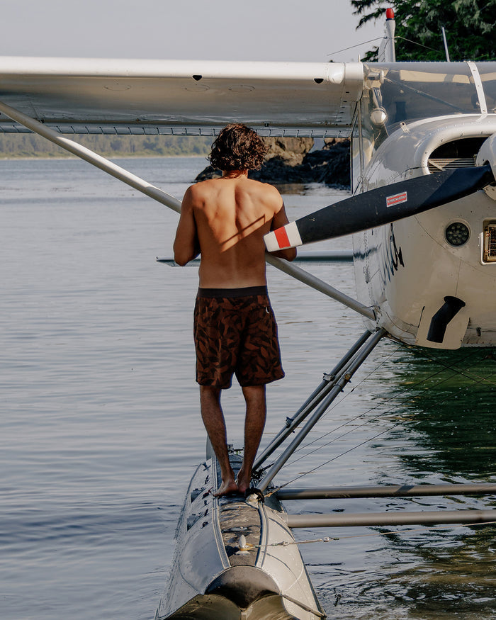 All Time Scallop Trunks