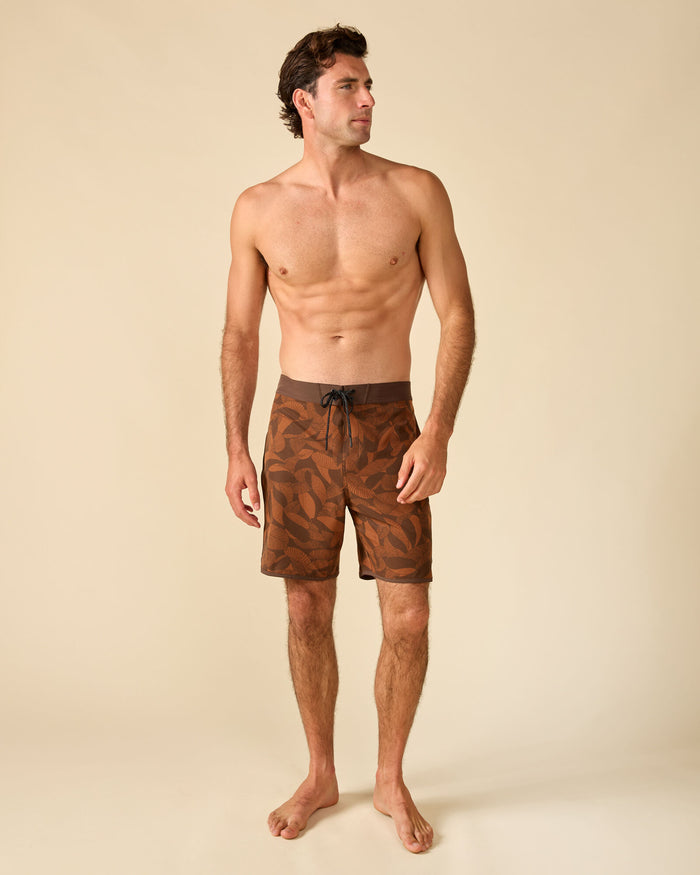 All Time Scallop Trunks