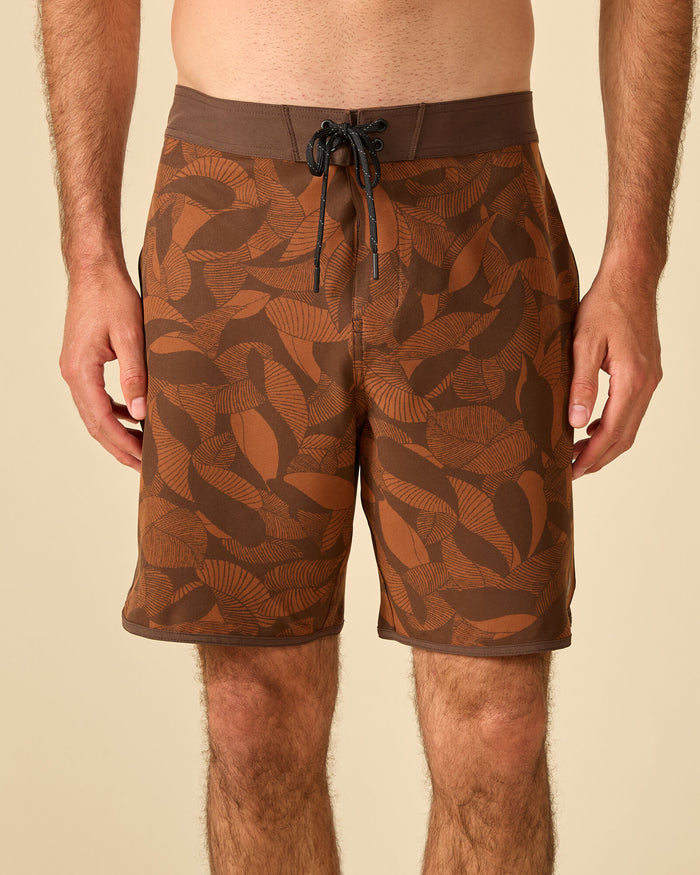 All Time Scallop Trunks