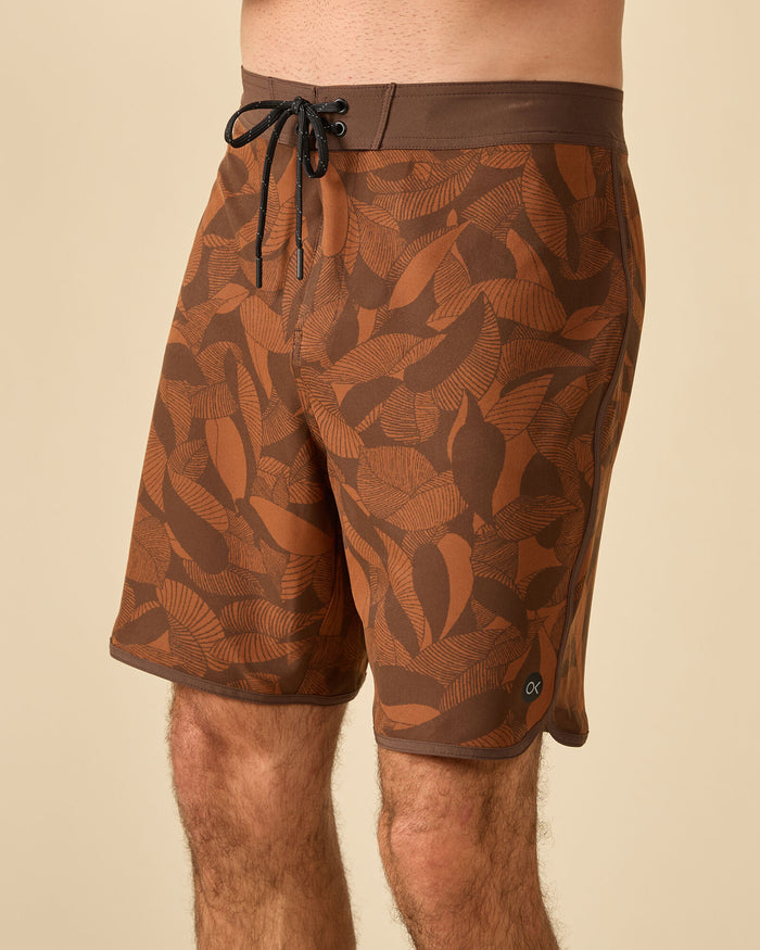 All Time Scallop Trunks