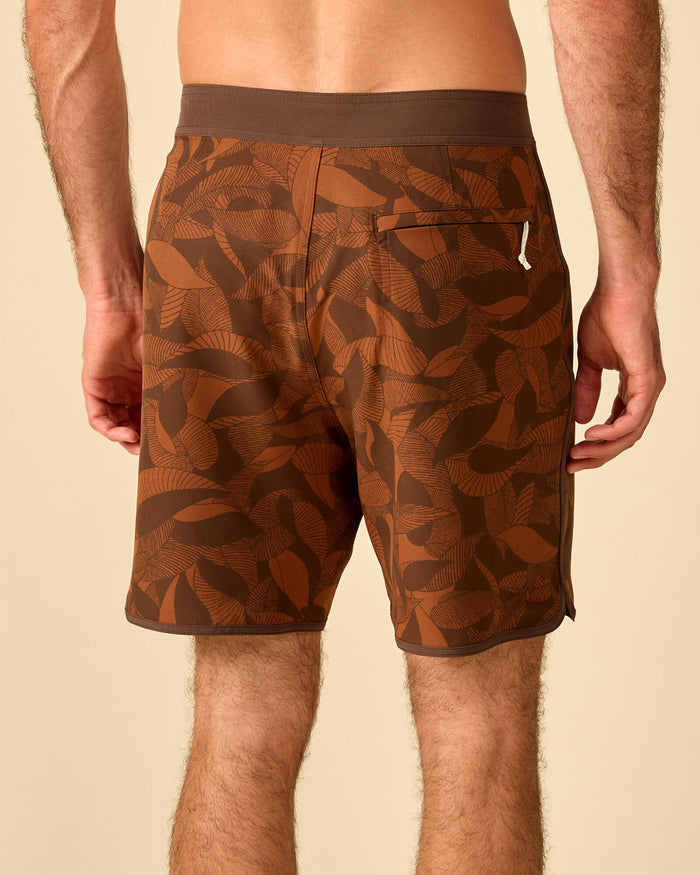 All Time Scallop Trunks