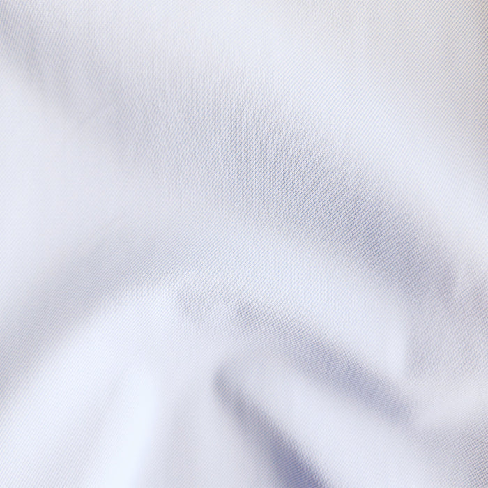 Apex Performance Dress Shirt Semi-Spread Collar Glacier Blue Twill