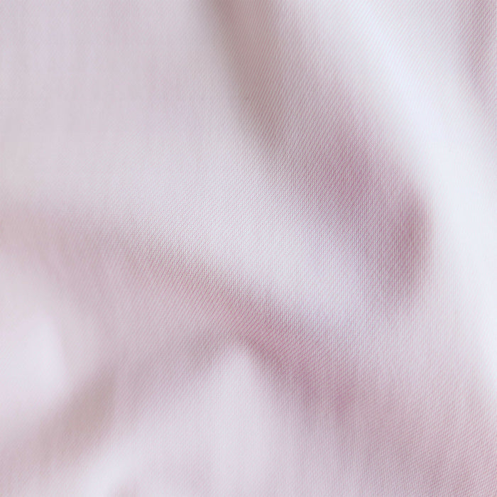 Apex Performance Dress Shirt Semi-Spread Collar Light Pink Twill