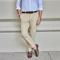 Apex Tech Pants Light Beige