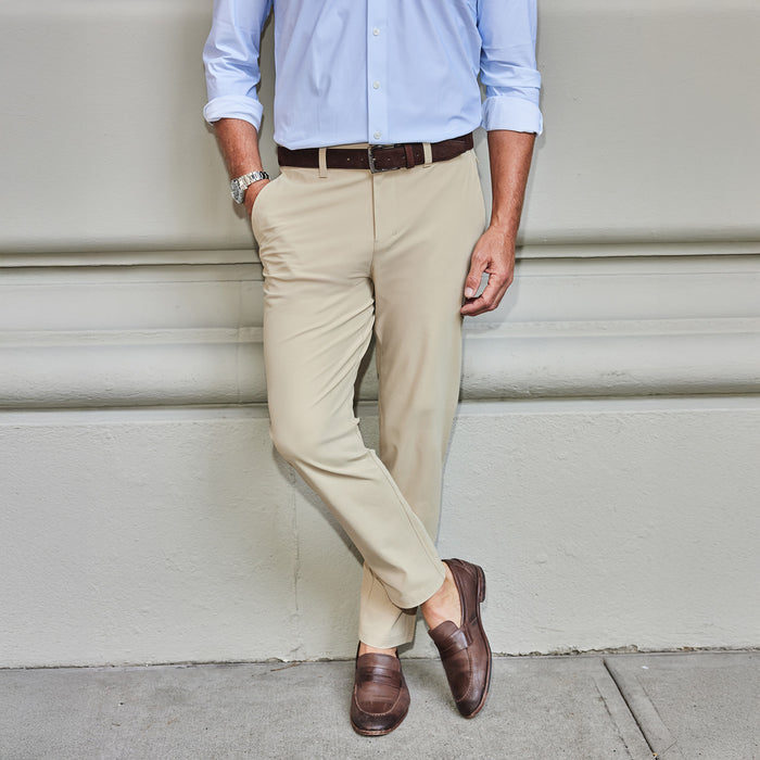 Apex Tech Pants Light Beige