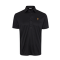 Arizona State Semi-Spread Collar Polo Black