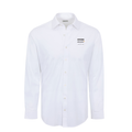 Arrow McLaren Apex Performance Dress Shirt White