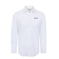Arrow McLaren Apex Performance Dress Shirt White