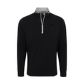 Arrow McLaren DriRelease® Performance Pullover Black with Light Grey Trim