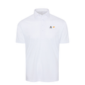 Arrow McLaren Semi-Spread Collar Polo White