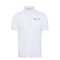 Arrow McLaren Semi-Spread Collar Polo White