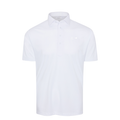 Arrow McLaren Semi-Spread Collar Polo White