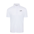Arrow McLaren Semi-Spread Collar Polo White