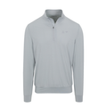 Arrow McLaren Velocity Performance Quarter Zip Light Grey