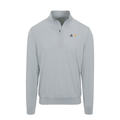 Arrow McLaren Velocity Performance Quarter Zip Light Grey