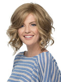 AUTUMN Wig by ESTETICA in R14/26H | Dark Blonde w/Golden Blonde Highlights PPC MAIN IMAGE FB MAIN IMAGE