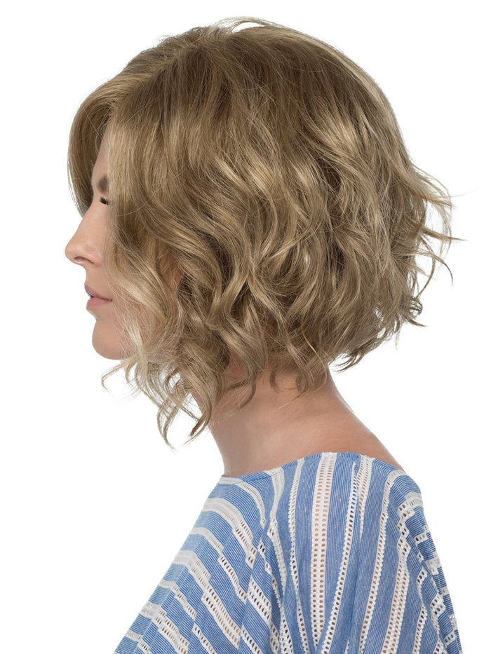 Autumn is a softly angled bob that has mastered the balance of weight and volume