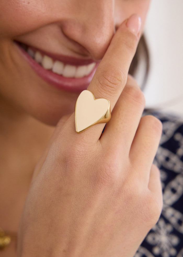 Bague Lunéa