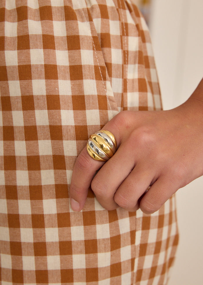 Bague Onyx