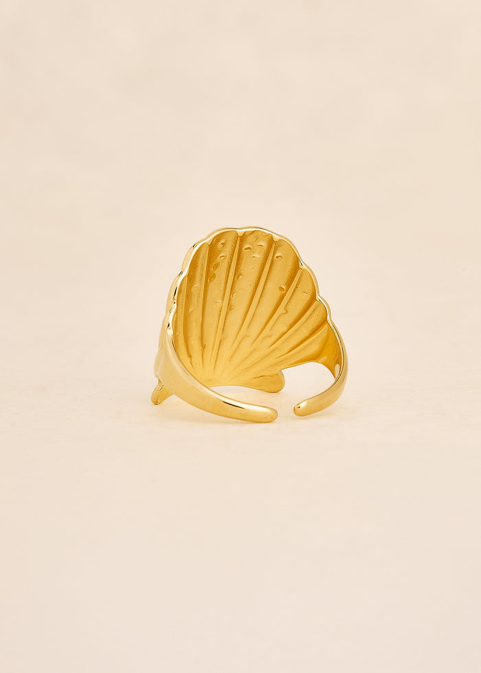 Bague Opaline
