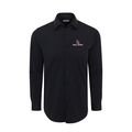 Ball State Apex Performance Dress Shirt Black