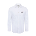 Ball State Apex Performance Dress Shirt White