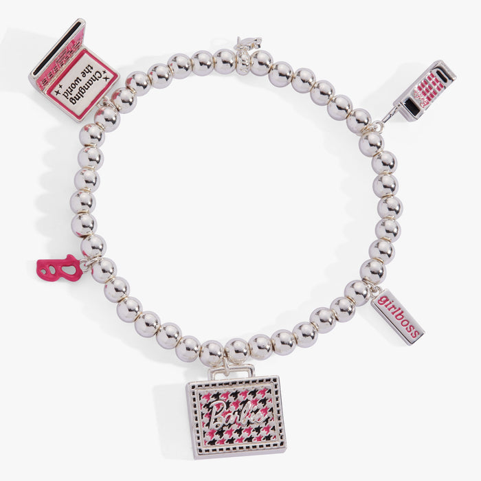 Barbie™ Girlboss Stretch Bracelet