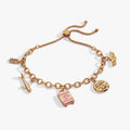 Barbie™ Travel Bolo Bracelet