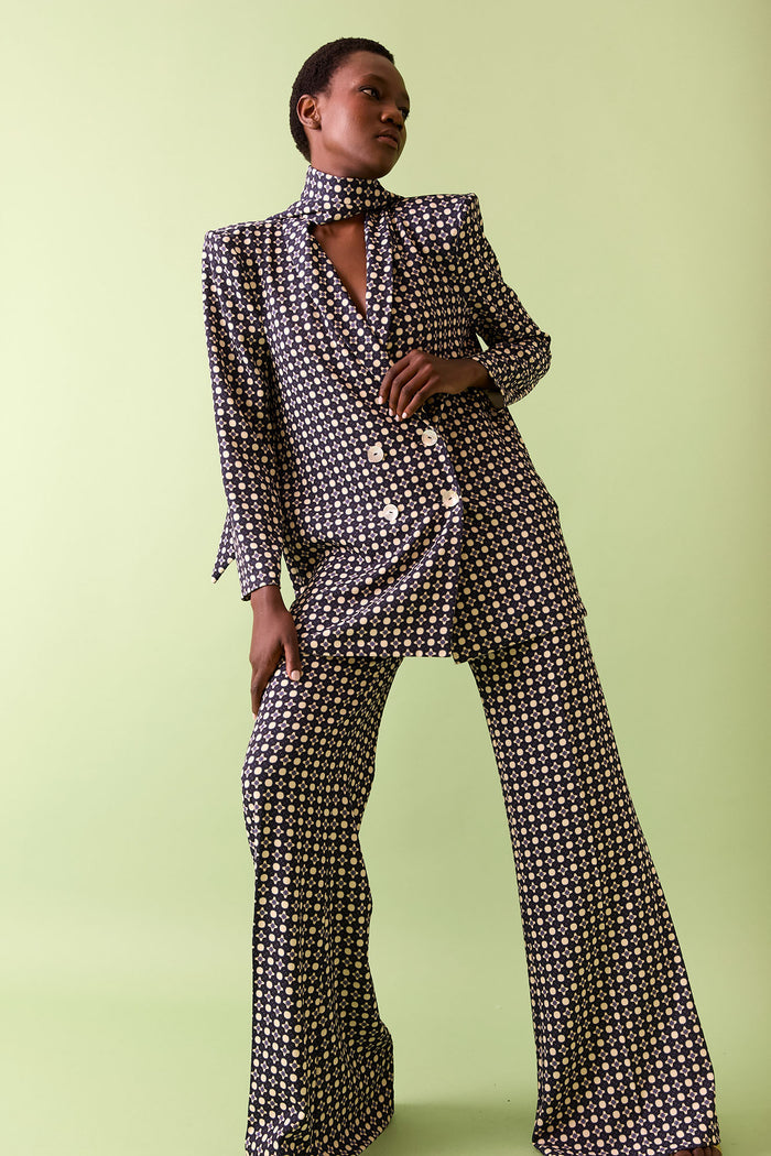 BLAZER BRIANNAPRINT