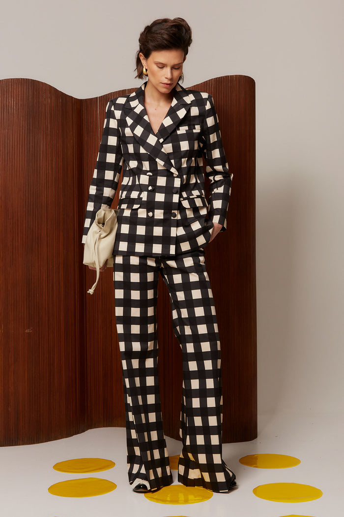 BLAZER GARAIBLANCO/NEGRO