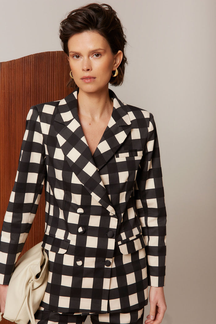 BLAZER GARAIBLANCO/NEGRO
