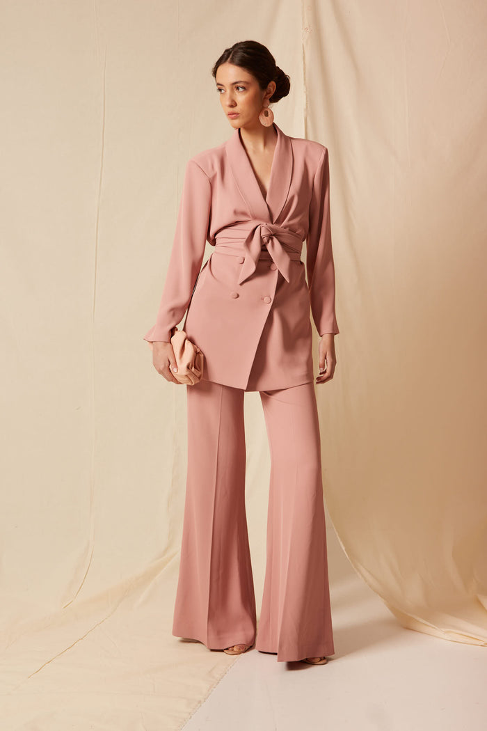 BLAZER LITA ROSA