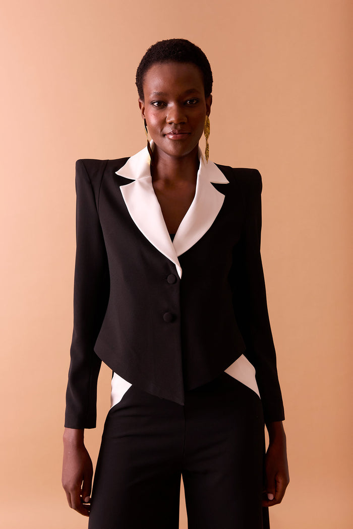 BLAZER NARENNEGRO/BLANCO