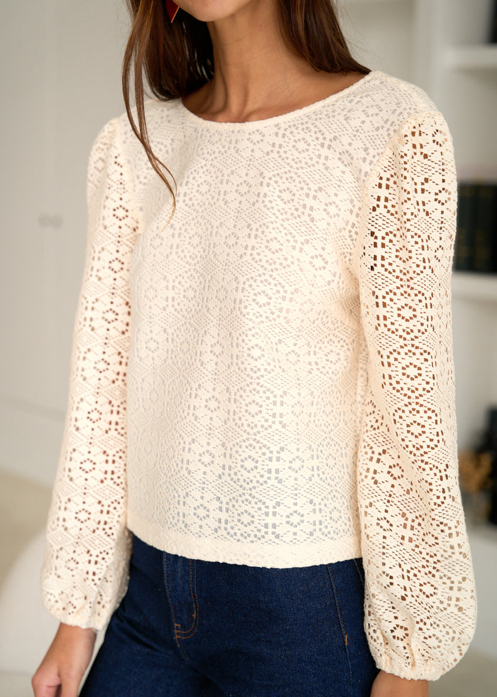 Blouse Maurice