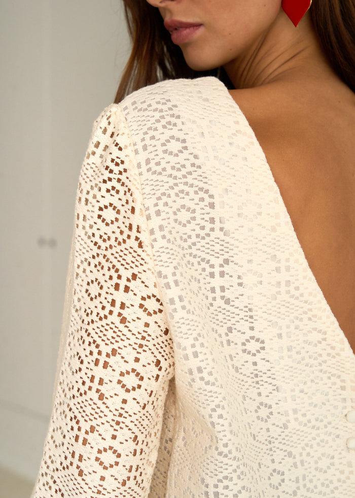 Blouse Maurice