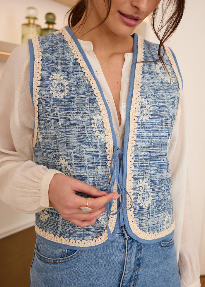 Blouse Rio