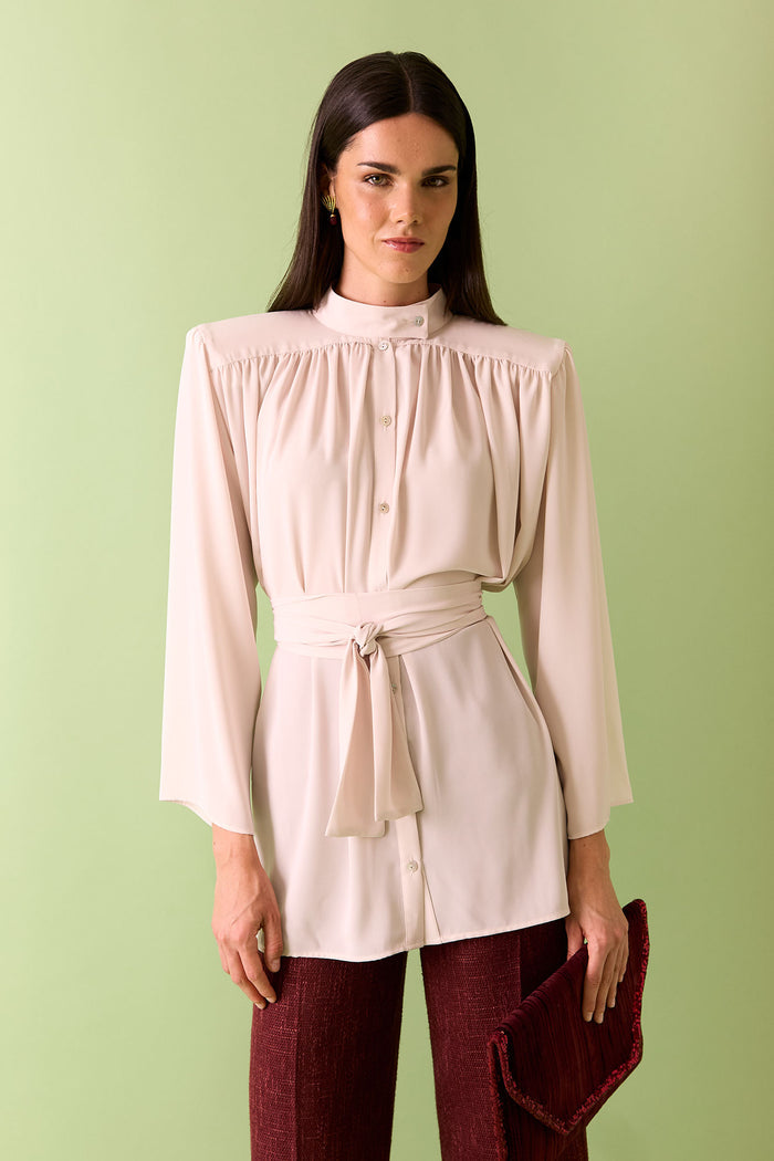 BLUSA ALARACRUDO