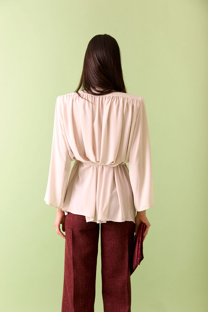 BLUSA ALARACRUDO