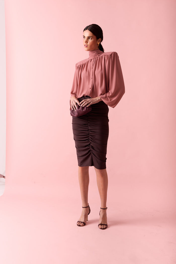BLUSA ALARA ROSA