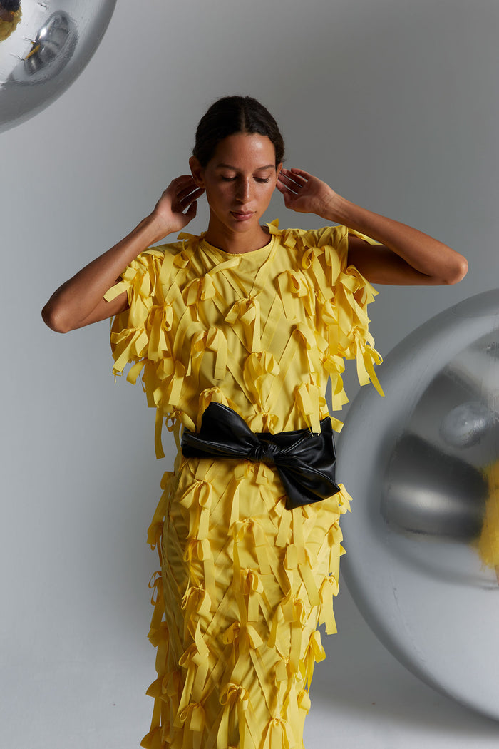 BLUSA CMP.016 AMARILLO