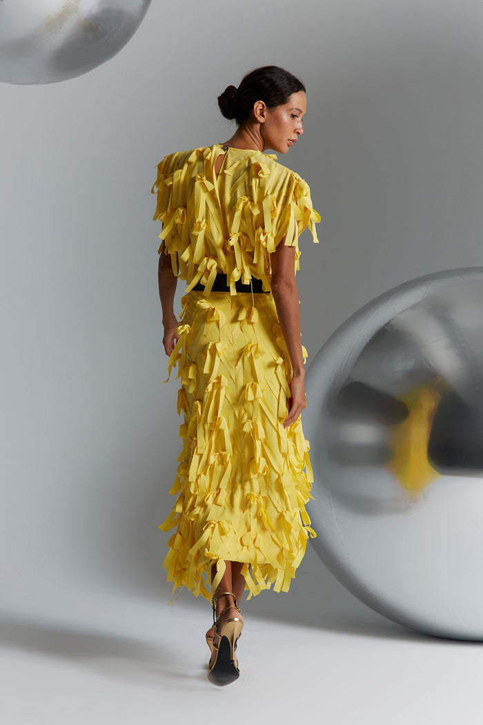 BLUSA CMP.016 AMARILLO