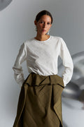 BLUSA CMP.018BLANCO