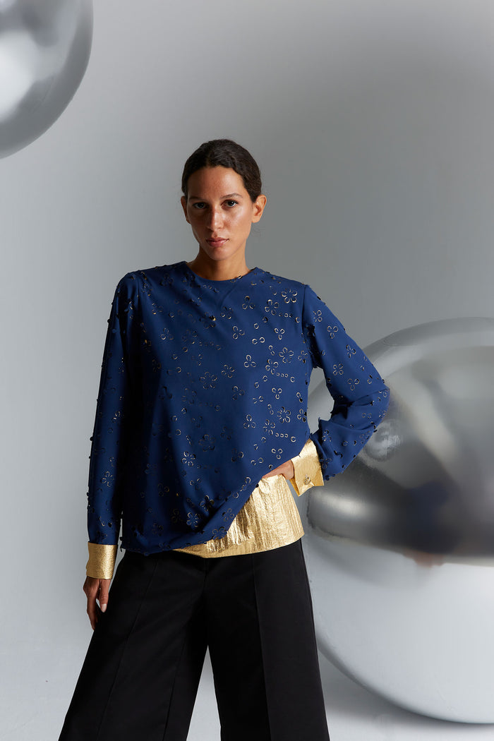 BLUSA CMP.018MARINO