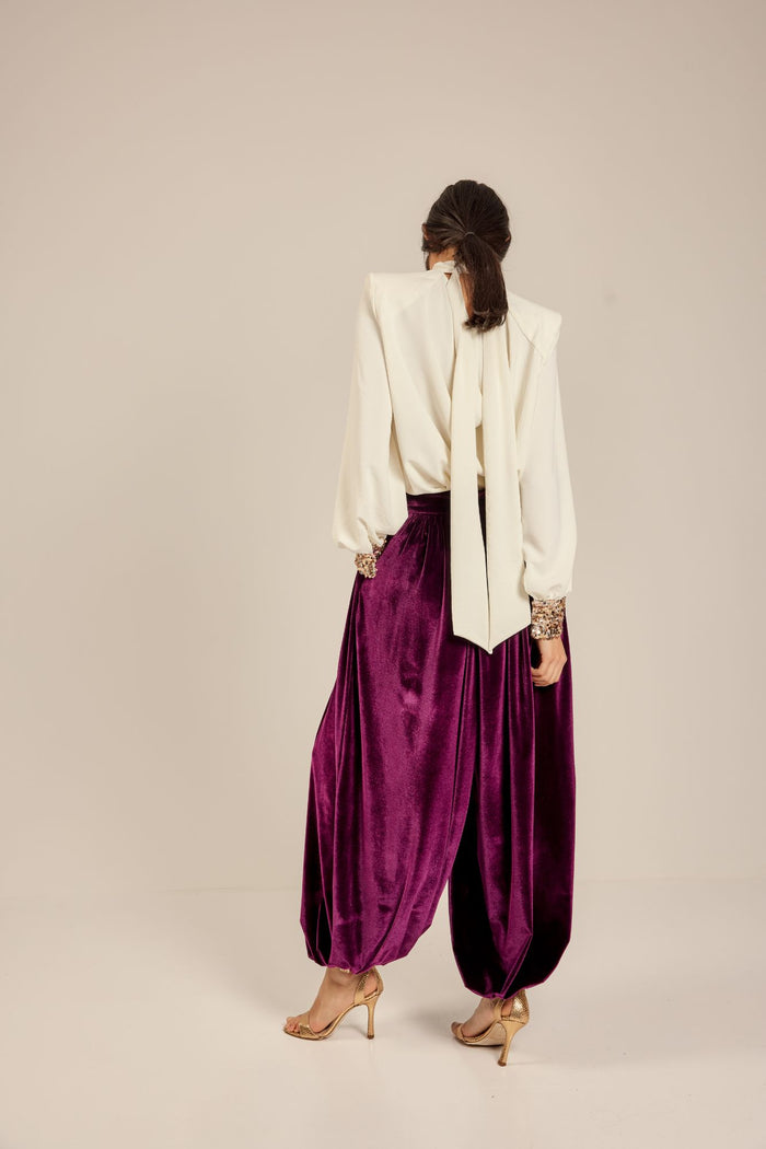 BLUSA ELORA BLANCO