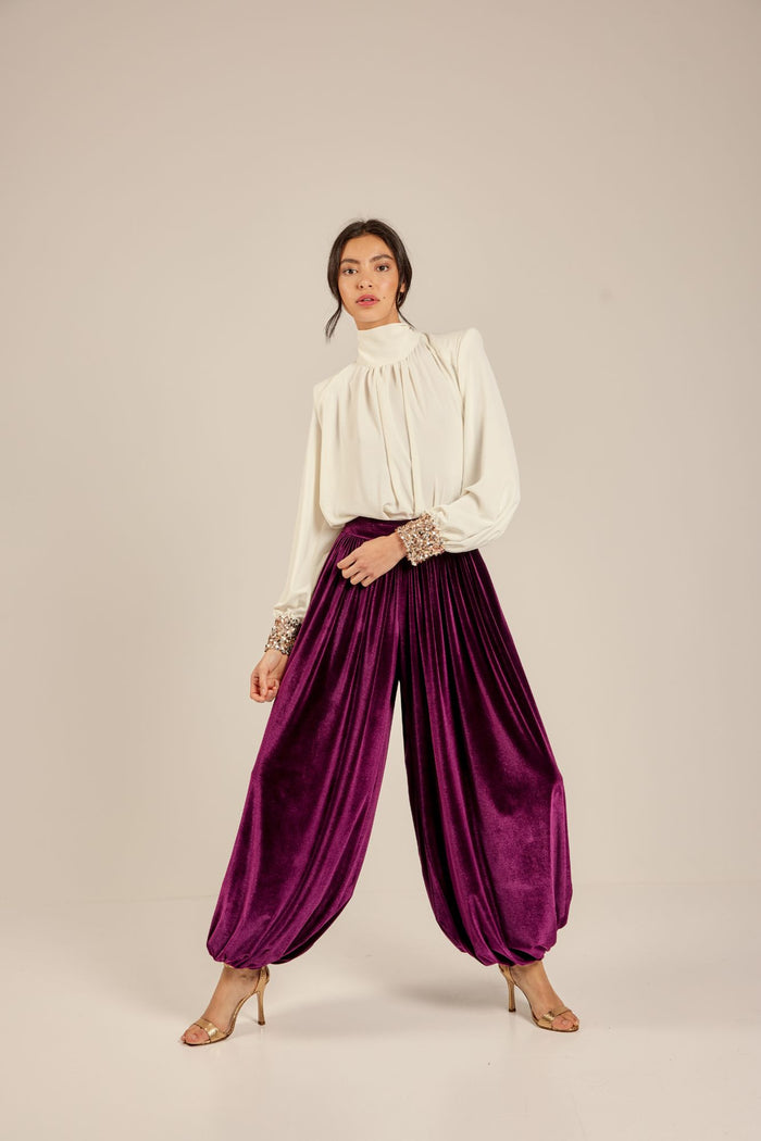 BLUSA ELORA BLANCO
