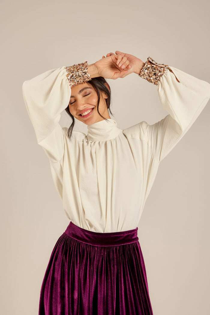BLUSA ELORA BLANCO