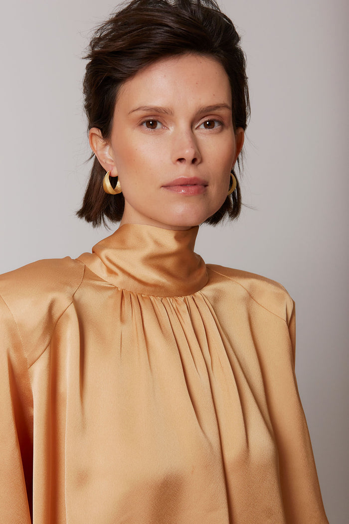 BLUSA ELORANARANJA