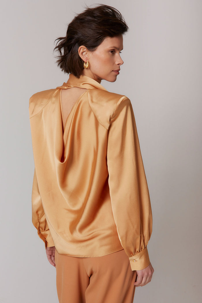 BLUSA ELORANARANJA
