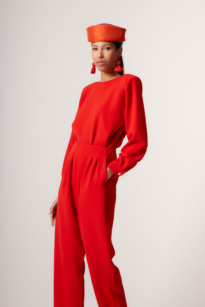 BLUSA ENEKOROJO